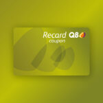 Recard Q8 Coupon