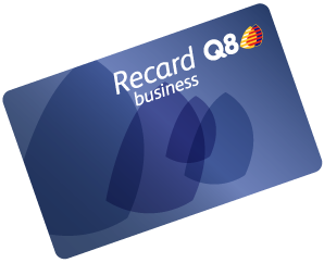 Recard Q8 Business