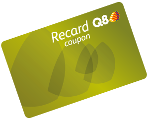 Recard Q8 Coupon